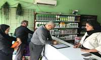 نظارت واحدهای عرضه‌کننده آفت‌کش‌های کشاورزی داروخانه های گیاه پزشکی در شهرستان کردکوی