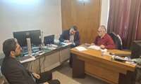 بازدید از تعاونی های دامداری در شهرستان کردکوی