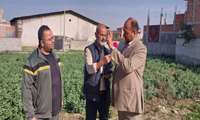 ضبط برنامه رادیویی صدای آبادی در روستای دنگلان از توابع مرکز جهاد کشاورزی شهرستان کردکوی