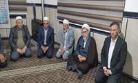  نشست تبیینی ده شب ده مسجد در شهرستان گنبد کاووس برگزار شد 