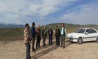 انتقال نتایج بازدید میدانی و ارائه توصیه‌های فنی به کشاورزان روستای سیدآباد شهرستان آزادشهر