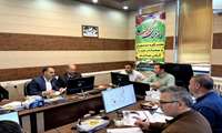  برگزاری جلسه کمیسیون تقویم املاک شهرستان گنبدکاووس 