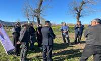 برگزاری کارگاه آموزشی « مرحله داشت گیاه دارویی سیاهدانه» در شهرستان علی آبادکتول