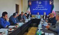 برگزاری جلسه کارگروه آرد و نان بهمن ماه شهرستان علی‌آبادکتول