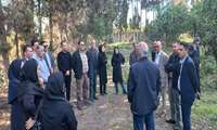 برگزاری دوره بازدید میدانی برای کارشناسان کشاورزی استان گلستان در حوزه مکانیزاسیون