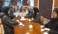  برگزاری دومین جلسه طرح پایداری تولید در دیمزارهای شهرستان کردکوی 