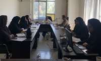 مسائل و مشکلات حوزه ساماندهی اراضی استان گلستان بررسی شد
