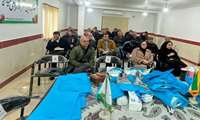  برگزاری کارگاه آموزشی داشت سیاه‌دانه روستای ورسن