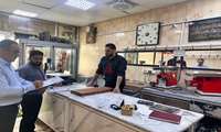 تشدید نظارت بر قصابی‌های آزادشهر به علت افزایش قیمت گوشت قرمز