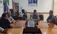 آغاز فرآیند شناسایی برگزیدگان بخش کشاورزی در شهرستان آزادشهر با برگزاری جلسه توجیهی چهلمین دوره انتخاب نمونه‌ها