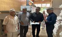 بازدید مشترک از نانوایی‌های سطح آزادشهر با هدف نظارت بر عرضه نان