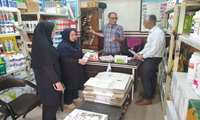 برگزاری اولین مانور سراسری پایش آفت کش ها و نظارت قرنطینه ای در سطح شهرستان مینودشت