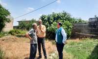 روستای سبزواریها در شهرستان آزادشهر ، میزبان برنامه رادیویی صدای آبادی بود