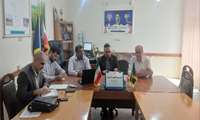 برگزاری جلسه کمیسیون تقویم و ارزیابی اراضی کشاورزی آزادشهر