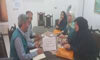 ترویج تشکیل صندوق خرد زنان روستایی در روستاهای شهرستان بندرگز 