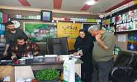 برگزاری دومین روز از مانور سراسری پایش آفت کش ها و نظارت قرنطینه ای در سطح شهرستان  علی آباد کتول