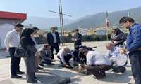 آغاز هفته جهاد کشاورزی در شهرستان علی آباد کتول