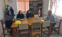 جلسه توجیهی ابلاغ وظایف شبکه مراقبت و پیش‌آگاهی محصولات کشاورزی در علی‌ آباد کتول