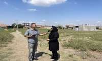 ضبط برنامه رادیویی صدای آبادی در روستای مهدی آباد در شهرستان علی آباد کتول