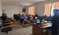 برگزاری کلاس اقدامات پیشگیرانه کاهش خسارت آفات باغات در شهرستان بندرگز 