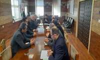 برگزاری جلسه مدیریت بحران در مدیریت جهاد کشاورزی شهرستان کردکوی