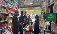 تشدید نظارت بر کالاهای اساسی مدیریت جهاد کشاورزی شهرستان علی آبادکتول