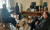 برگزاری جلسه مدیریت بحران با موضوع امنیت غذایی