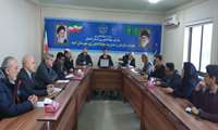  جلسه کمیته هماهنگی و پیگیری تامین گوشت مرغ،گوشت قرمز و تخم مرغ در مدیریت جهادکشاورزی شهرستان گنبدکاووس 