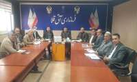 برگزاری سی امین جلسه کارگروه تنظیم بازار شهرستان آق قلا