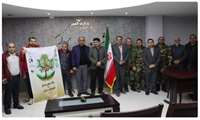 دهمین کاروان ترویجی به مناسبت روز جهانی خاک شهرستان گالیکش استان گلستان