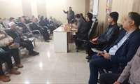 کارگاه آموزشی سامانه نانینو با هدف ارتقای خدمات نانوایان در علی‌آباد کتول 