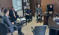 گشت نظارتی از کارخانه آرد برلیان در شهرستان کردکوی