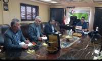  بازدید نظارتی از شالیکوبی ها در شهرستان کردکوی