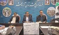 برگزاری جلسه شورای کشاورزی شهرستان آزادشهر؛ بررسی آمادگی‌ها برای فصل برداشت محصول