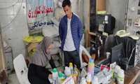 پایش واحدهای عرضه سموم کشاورزی در گنبدکاووس؛ شناسایی یک واحد غیرمجاز 