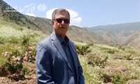 توسعه کشت گیاهان دارویی در شهرستان آزادشهر