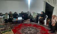 آموزش نوغانداری به زنان روستایی بایلر  در گنبدکاووس برگزار شد 