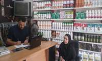  نظارت بر واحدهای عرضه‌کننده آفت‌کش‌های کشاورزی و داروخانه های گیاه پزشکی شهرستان کردکوی