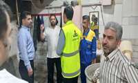 برگزاری چهارمین مرحله مانور نظارتی پایش دوگانه‌سوزسازی نانوایی‌های شهرستان مینودشت