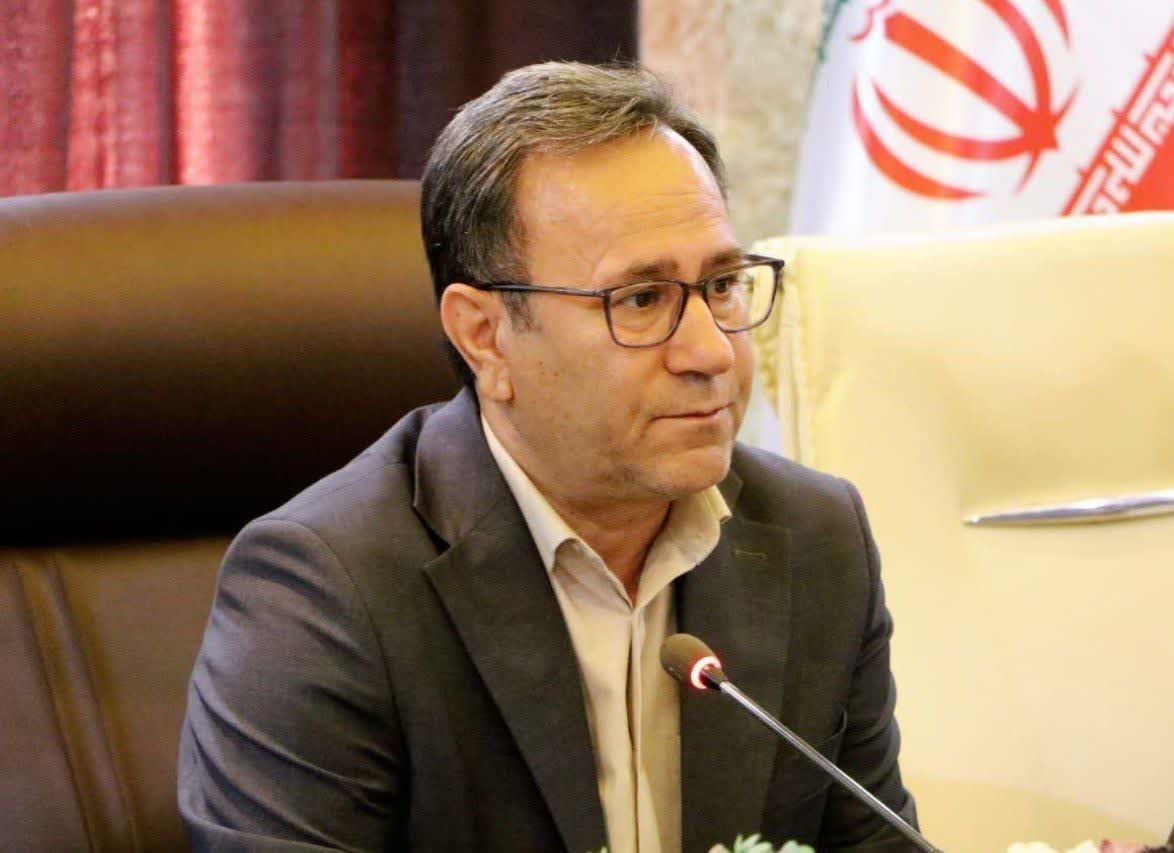 بررسی ۱۰ پرونده در جلسه کمیسیون طرح‌های واگذاری اراضی کشاورزی لرستان