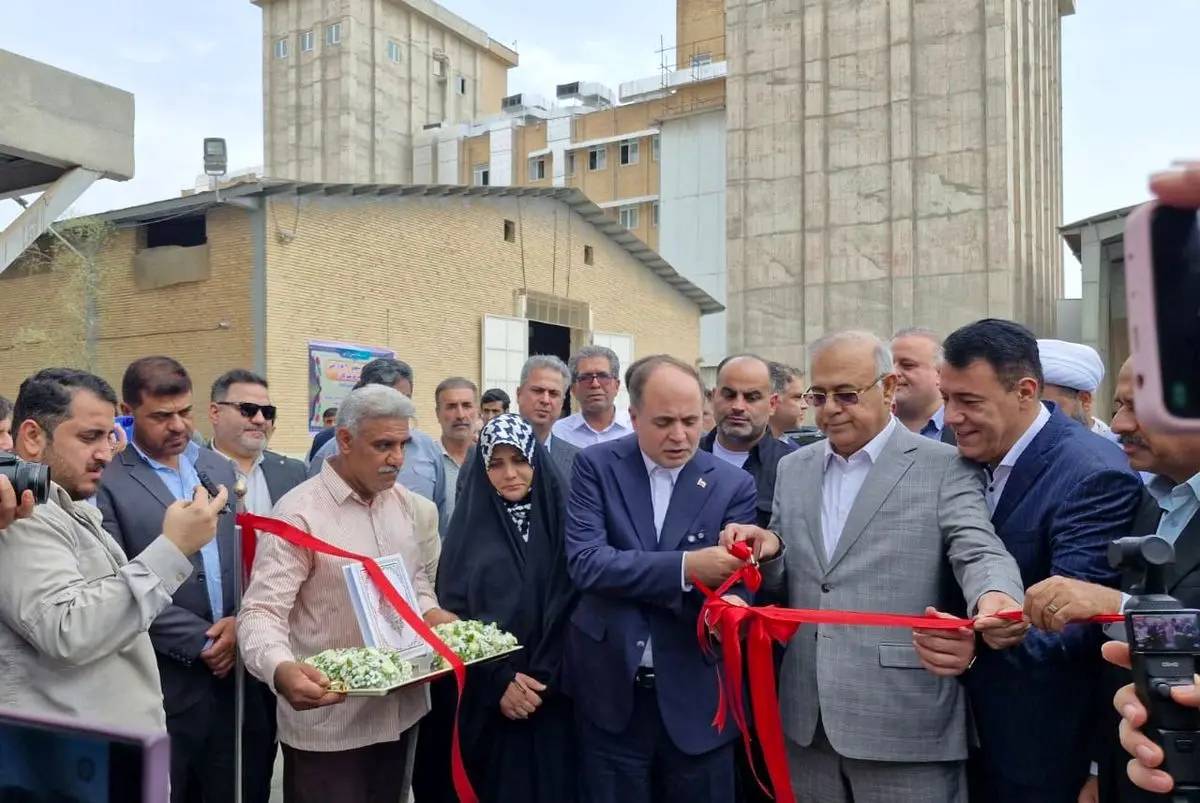 سفر وزیر جهاد کشاورزی به استان هرمزگان 1405/05/29