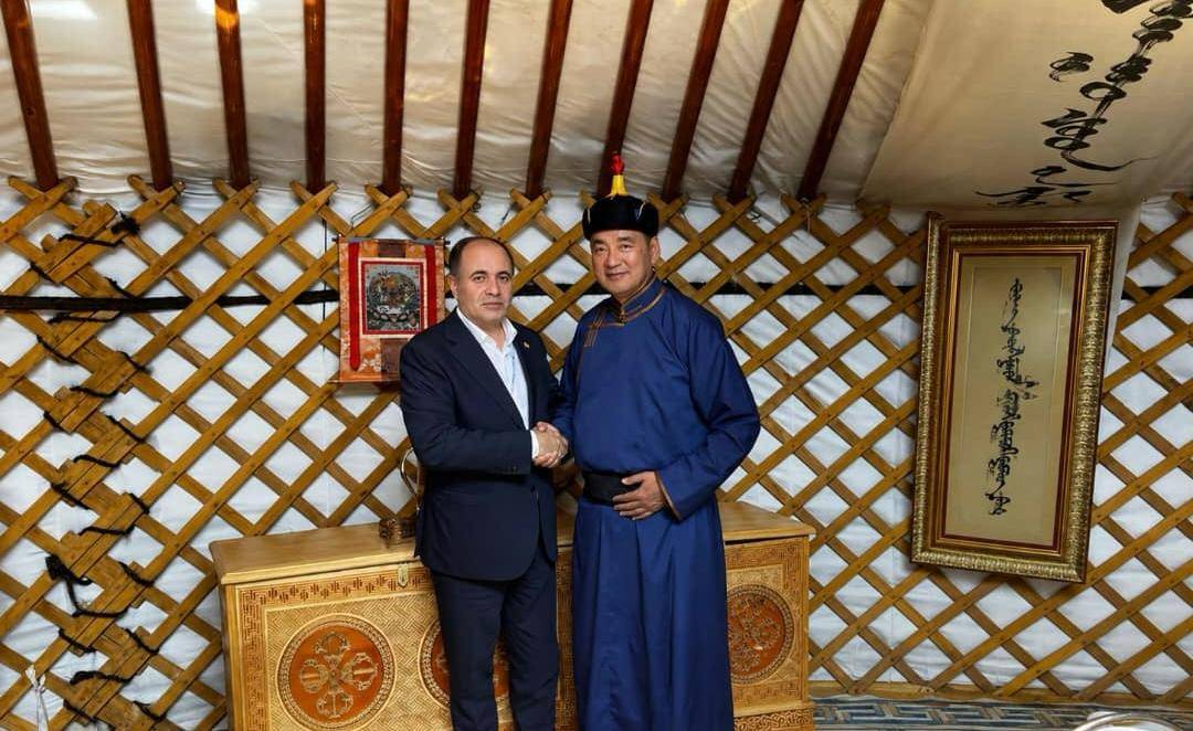 حضور فعال وزیر جهاد کشاورزی ایران در مغولستان؛ از دیپلماسی کشاورزی در COP17 تا رایزنی برای توسعه همکاری‌های دوجانبه