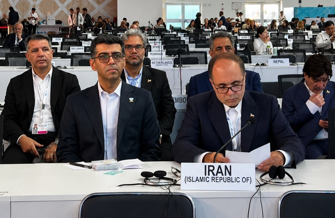 بیابان‌زایی مرز نمی‌شناسد/ تجربه ۱۲۰ ساله ایران در حفاظت از طبیعت در خدمت جهان