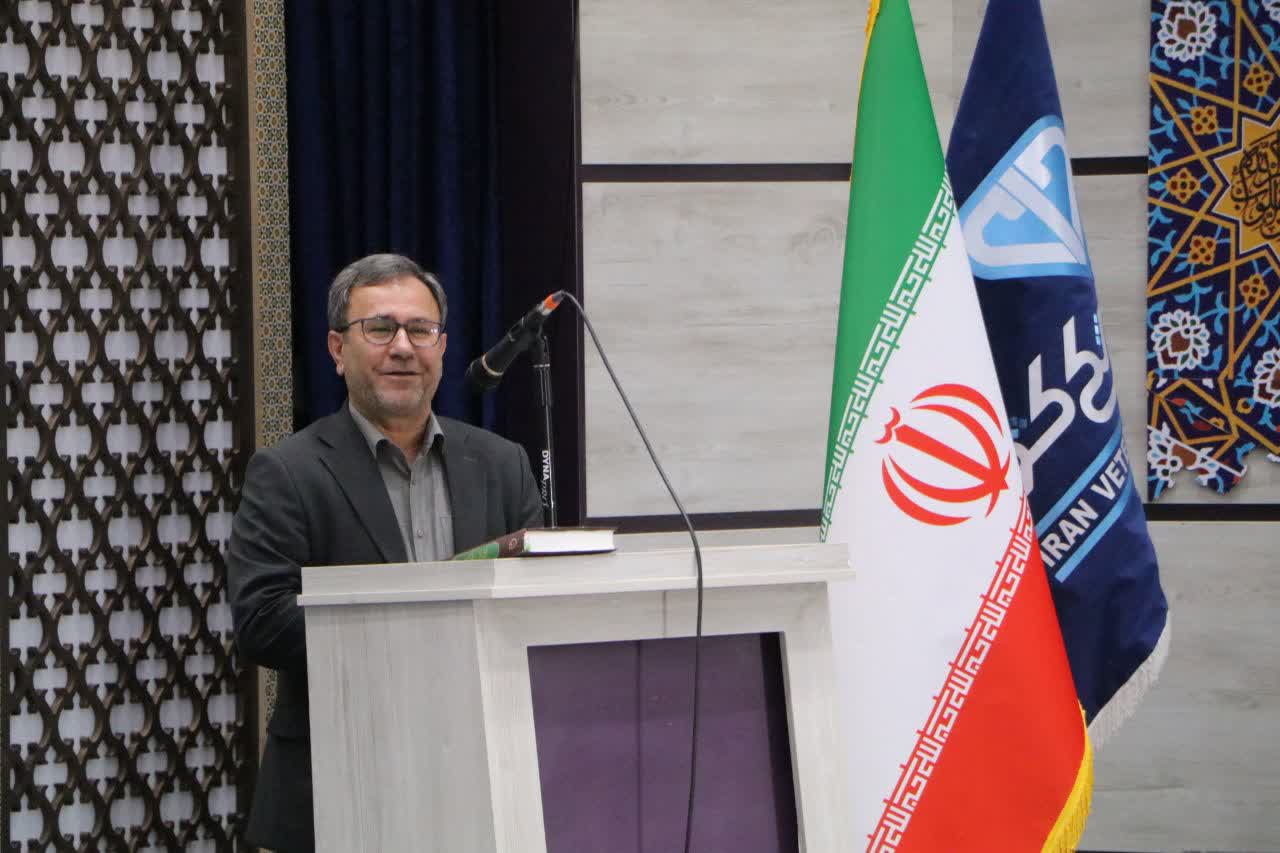 امنیت غذایی و سلامت جامعه با تکیه بر خدمات دامپزشکی