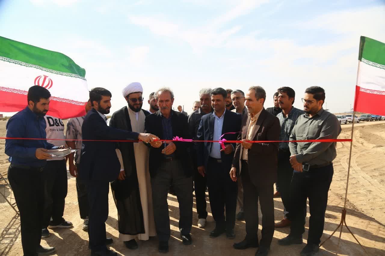 بهره‌برداری از ۱۶ کیلومتر ایلراه عشایری در قم؛ گامی برای تسهیل تردد ۲۰۰ خانوار عشایری