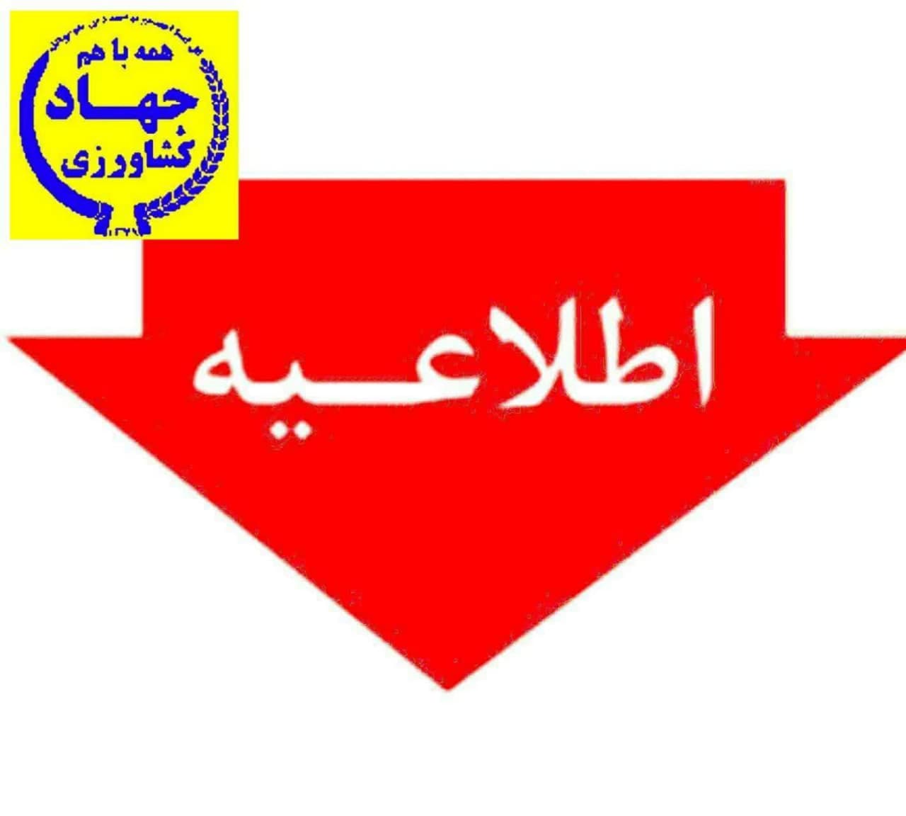  توصیه‌های فنی به گندم‌کاران شهرستان آزادشهر