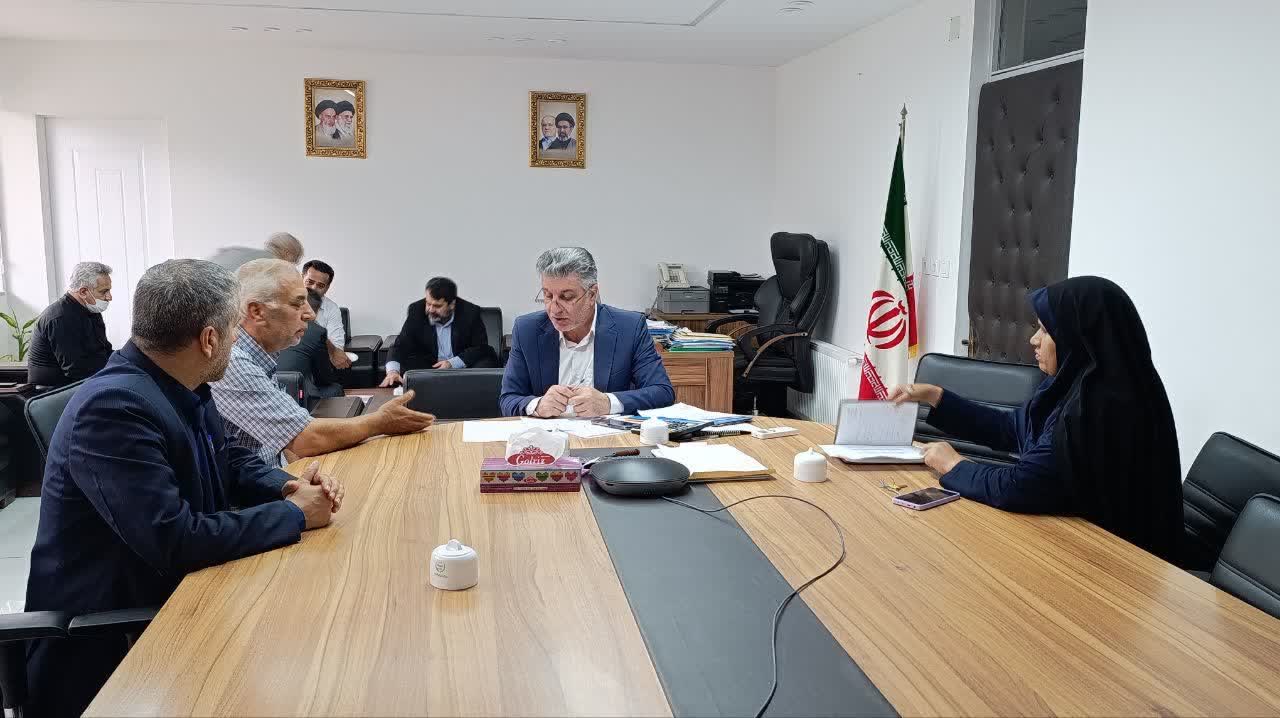 تداوم ارتباط بی‌واسطه با کشاورزان؛ مطالبات بهره‌برداران روی میز مدیران جهاد کشاورزی گلستان