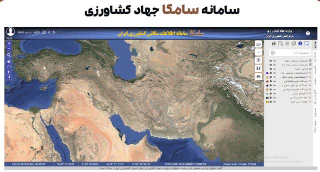 آزادشهر رتبه نخست استان گلستان در ثبت اطلاعات باغات در سامانه سامکا را کسب کرد