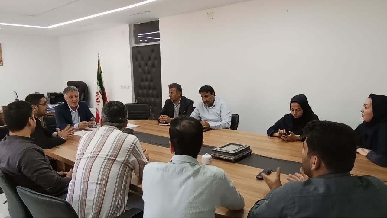 سه‌شنبه‌های پاسخگویی؛ کشاورزان بی‌واسطه با رئیس سازمان جهاد کشاورزی گلستان گفت‌وگو کردند
