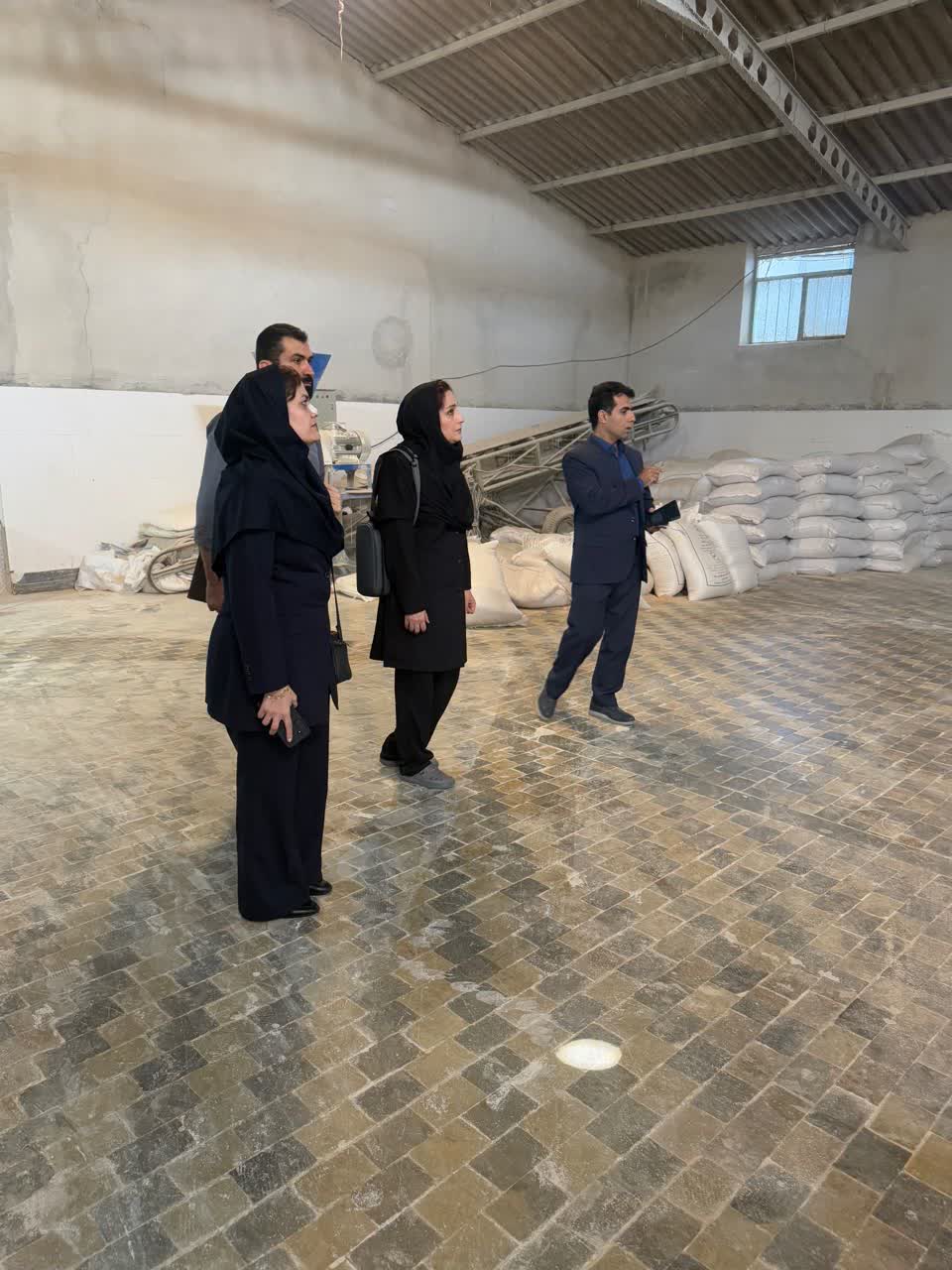 مانور سراسری نظارت بر کارخانجات آرد؛ عرضه سبوس در سامانه بازارگاه زیر ذره‌بین بازرسان